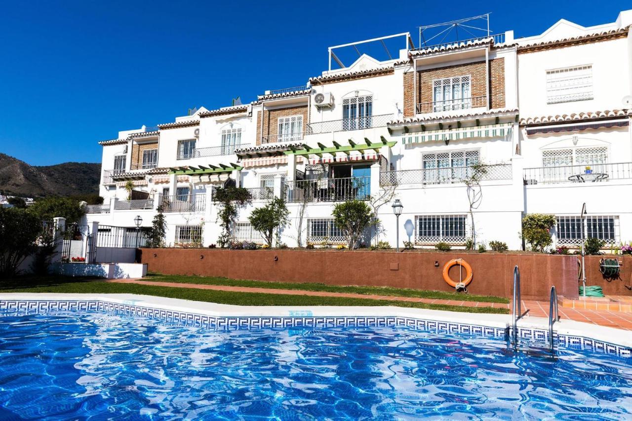 Casa Ekman Fuentesol Casasol Villa Nerja Exterior foto