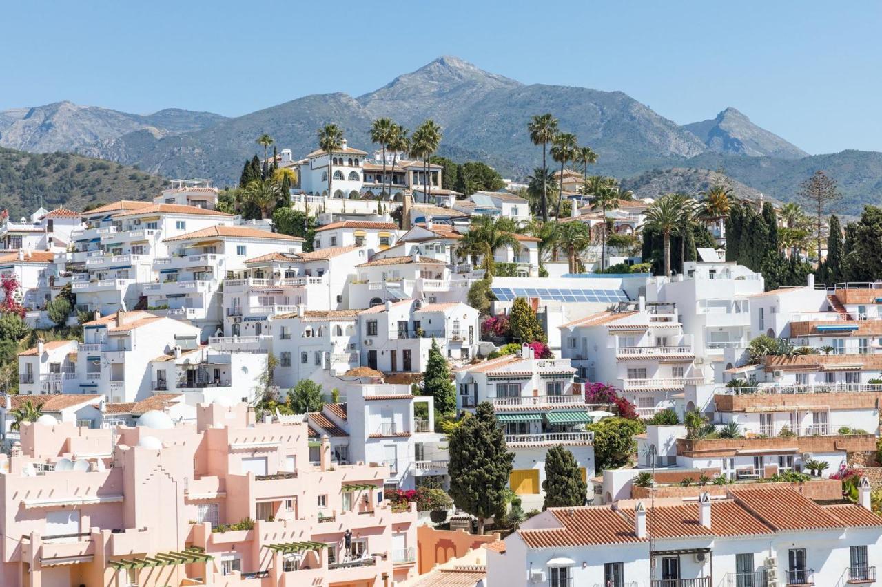Casa Ekman Fuentesol Casasol Villa Nerja Exterior foto