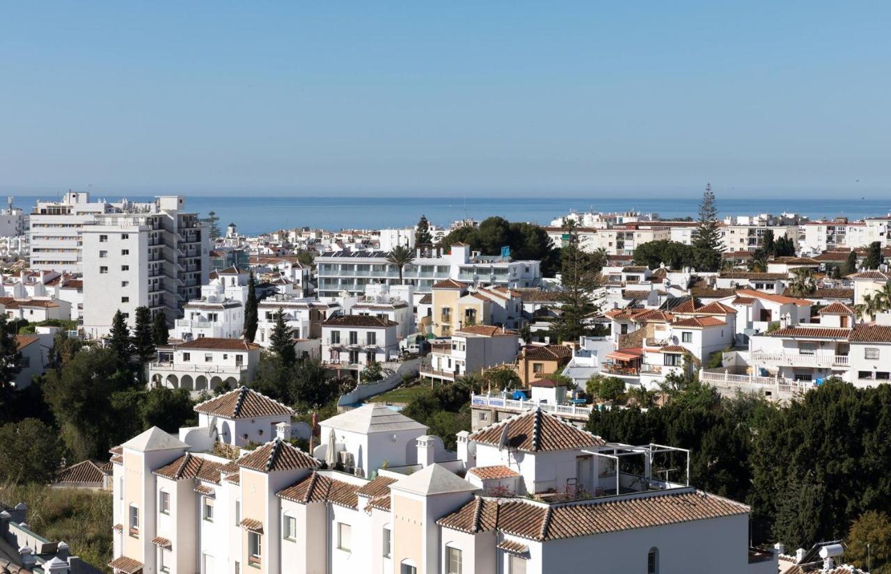 Casa Ekman Fuentesol Casasol Villa Nerja Exterior foto