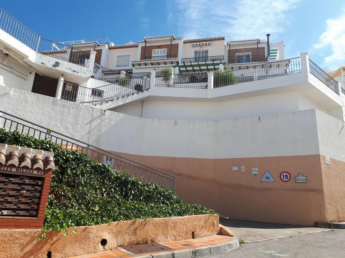 Casa Ekman Fuentesol Casasol Villa Nerja Exterior foto