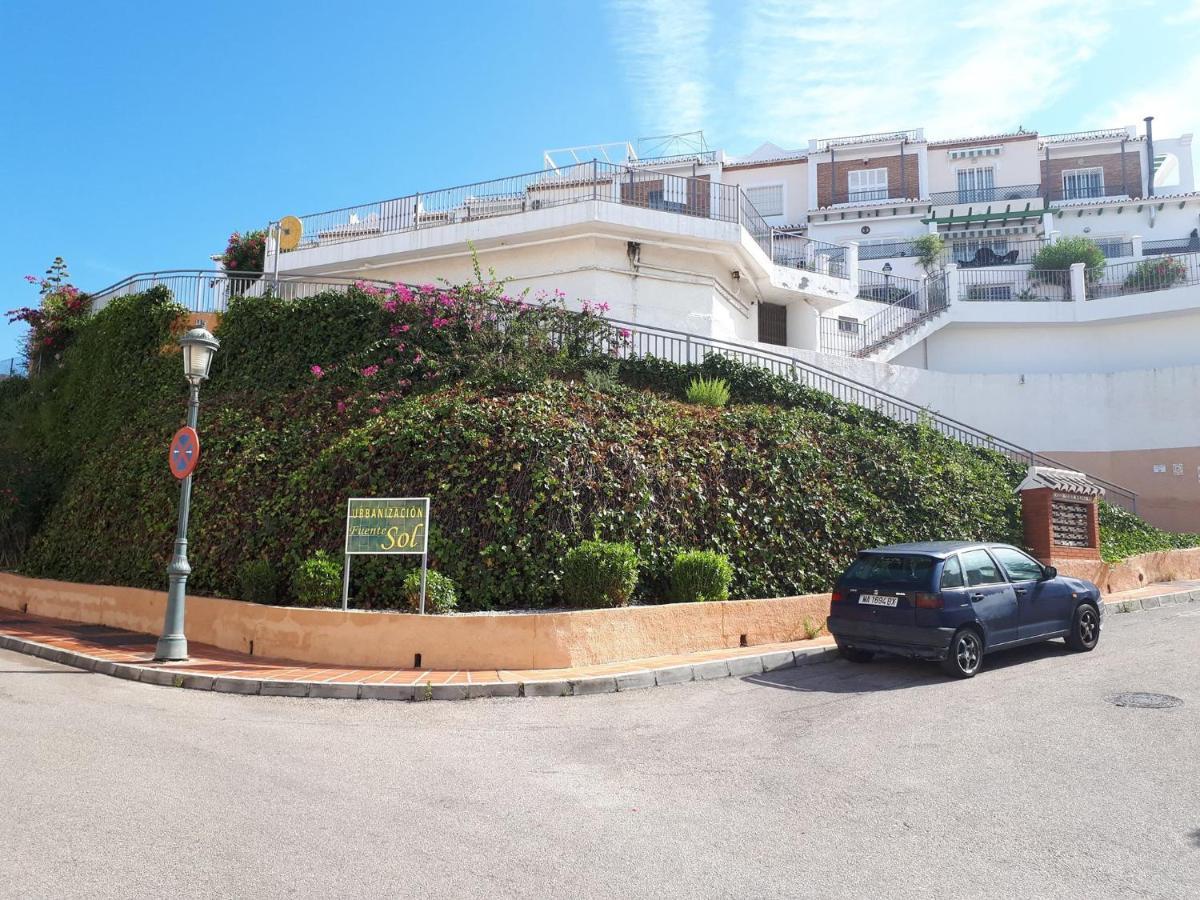 Casa Ekman Fuentesol Casasol Villa Nerja Exterior foto